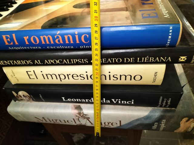 Libros de Arte