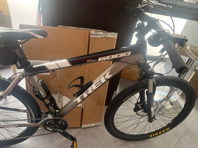 MTB Trek 6000