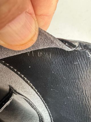 Louis Vuitton bolso Epi Cluny.j