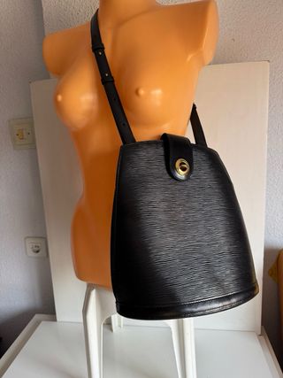 Louis Vuitton bolso Epi Cluny.j