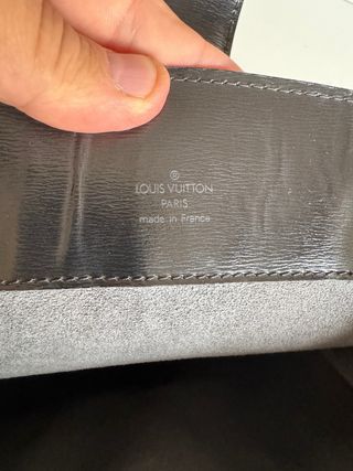 Louis Vuitton bolso Epi Cluny.j