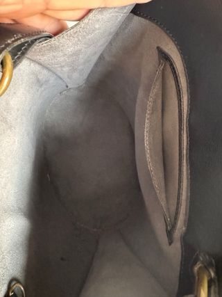 Louis Vuitton bolso Epi Cluny.j
