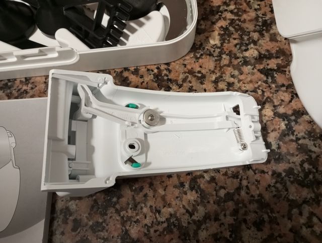 Robot Multifuncional