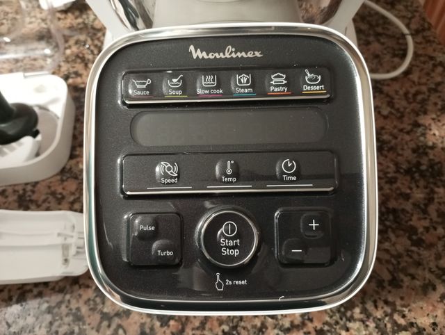 Robot Multifuncional