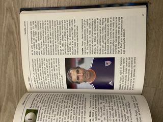 Libro futbol