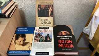 Pack de libros novelas feministas