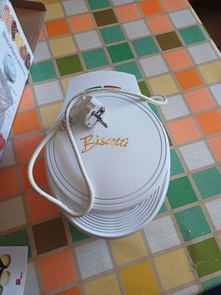 Biscottiera elettrica Heart