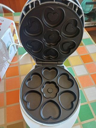 Biscottiera elettrica Heart