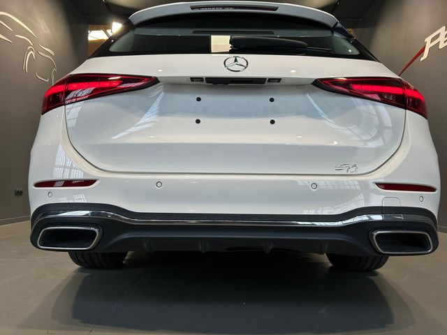 MERCEDES-BENZ Clase C C 220 d Estate