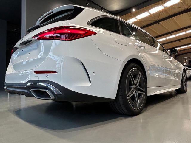 MERCEDES-BENZ Clase C C 220 d Estate