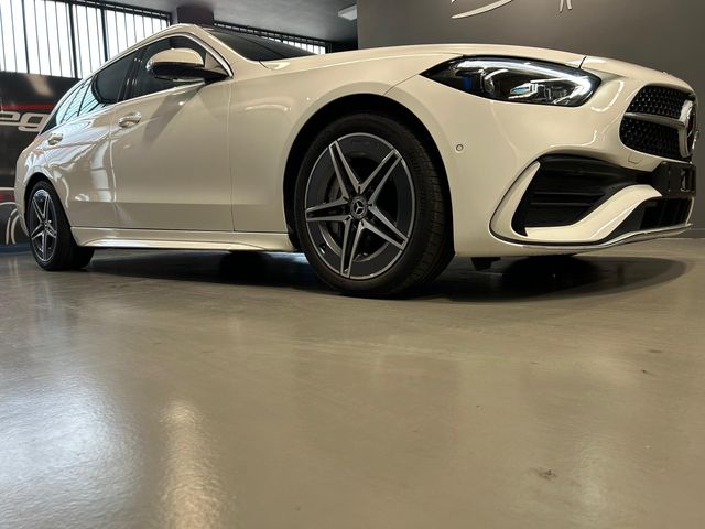 MERCEDES-BENZ Clase C C 220 d Estate