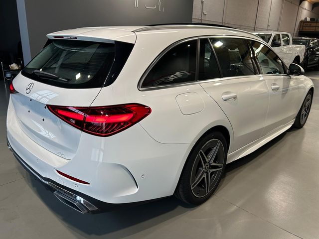 MERCEDES-BENZ Clase C C 220 d Estate