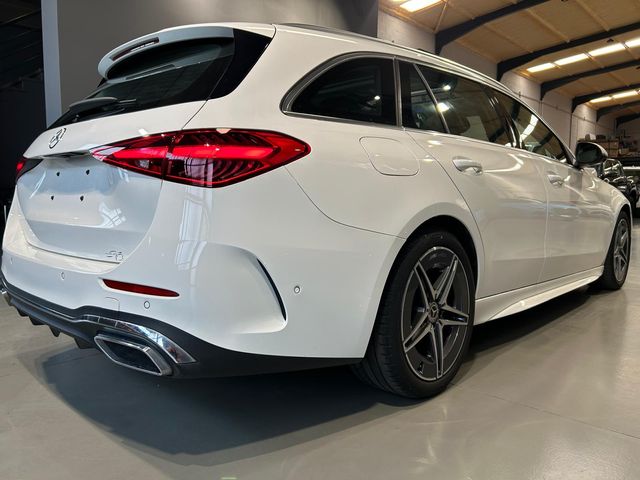 MERCEDES-BENZ Clase C C 220 d Estate