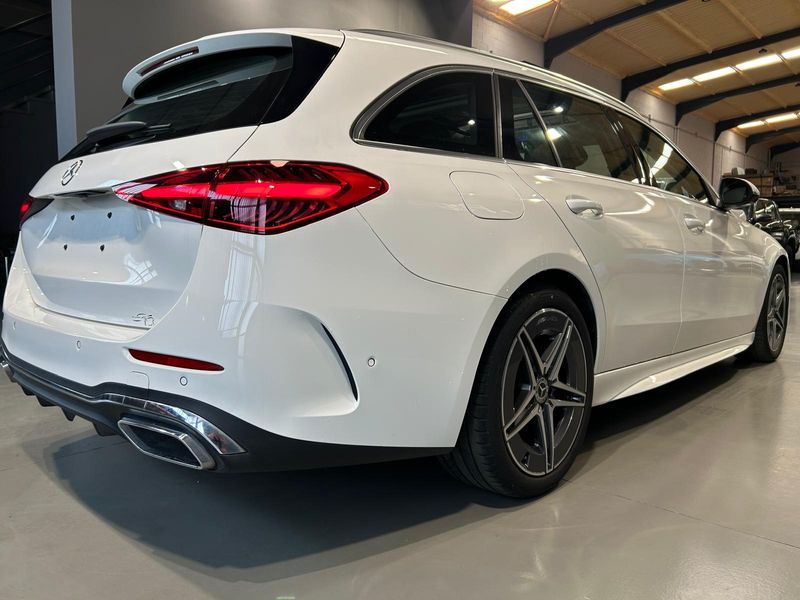 Mercedes-Benz Clase C C Estate 220 d Aut. 9v 2022, foto 11