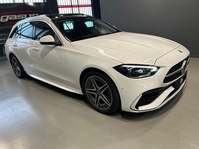 MERCEDES-BENZ Clase C C 220 d Estate