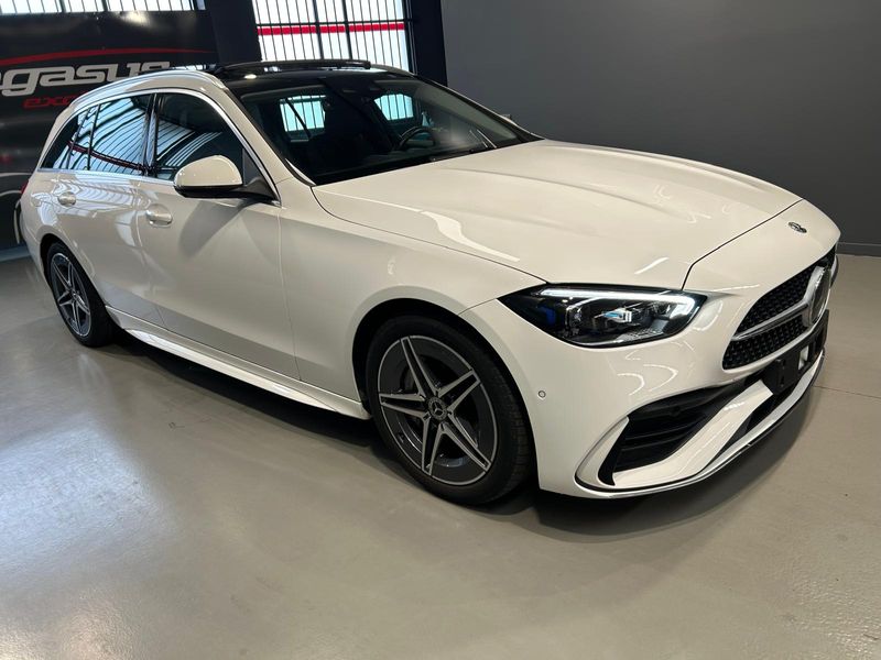 Mercedes-Benz Clase C C Estate 220 d Aut. 9v 2022, foto 13