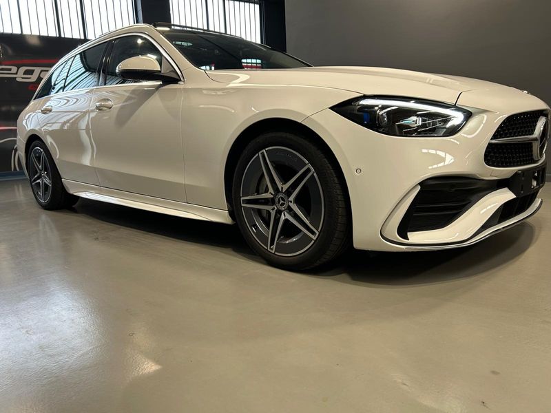 Mercedes-Benz Clase C C Estate 220 d Aut. 9v 2022, foto 12