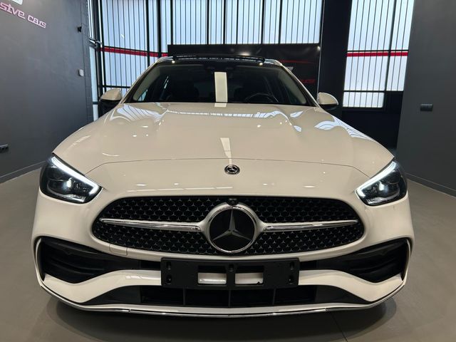 MERCEDES-BENZ Clase C C 220 d Estate