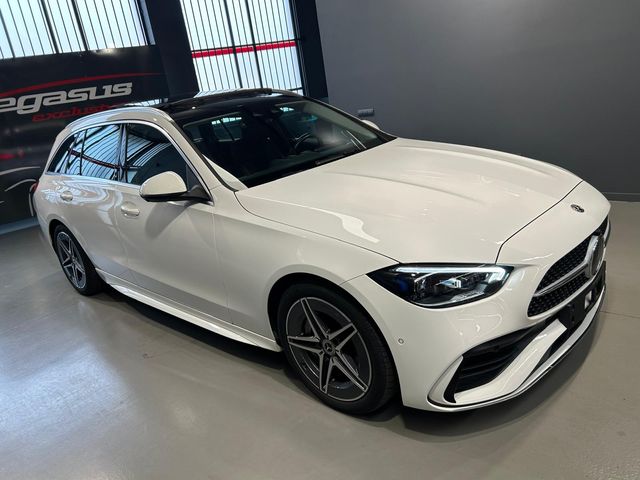 MERCEDES-BENZ Clase C C 220 d Estate