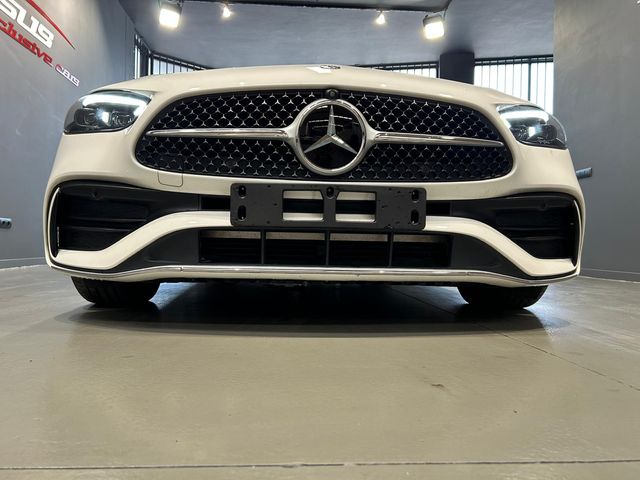 MERCEDES-BENZ Clase C C 220 d Estate