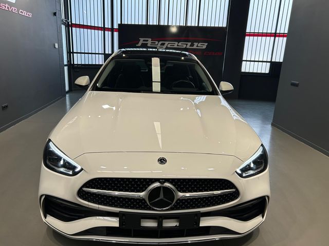 MERCEDES-BENZ Clase C C 220 d Estate