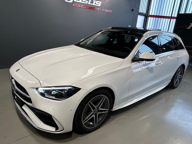 MERCEDES-BENZ Clase C C 220 d Estate