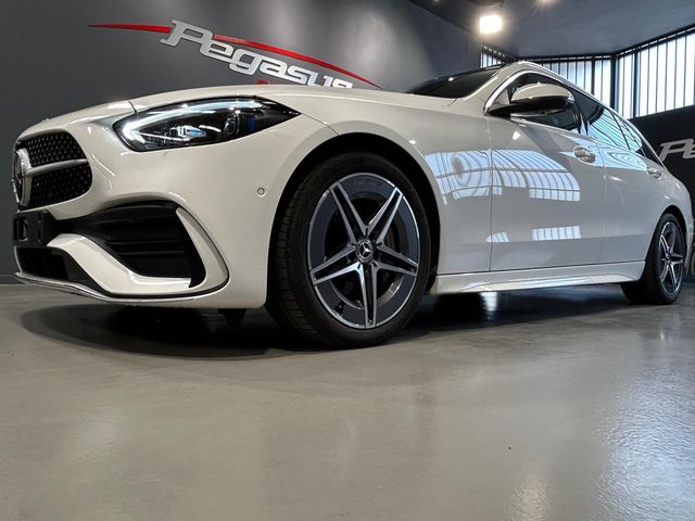 MERCEDES-BENZ Clase C C 220 d Estate