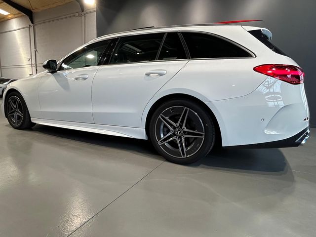 MERCEDES-BENZ Clase C C 220 d Estate
