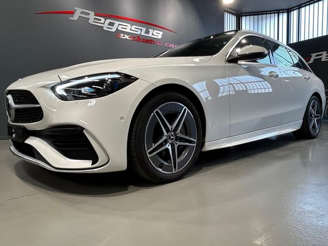 MERCEDES-BENZ Clase C C 220 d Estate