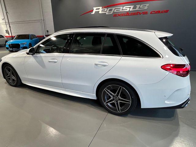 MERCEDES-BENZ Clase C C 220 d Estate