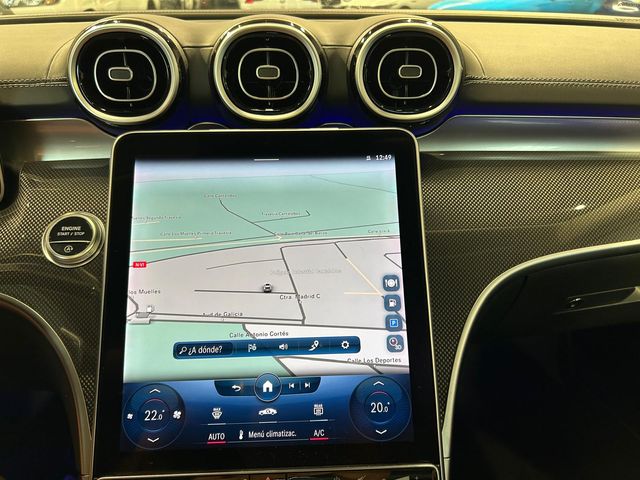 MERCEDES-BENZ Clase C C 220 d Estate