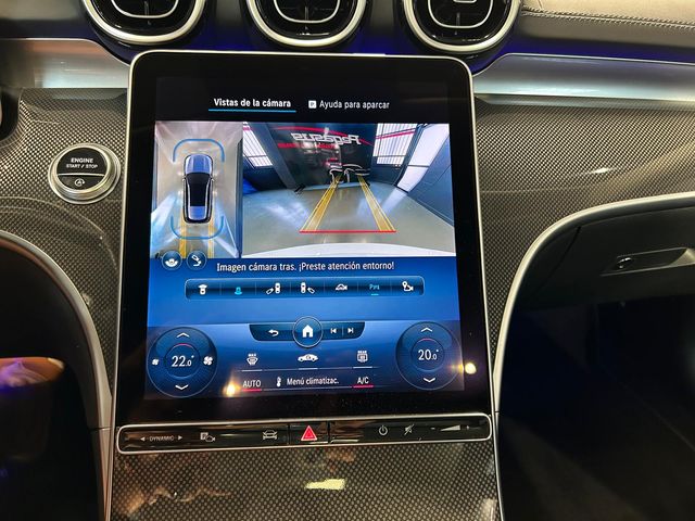 MERCEDES-BENZ Clase C C 220 d Estate