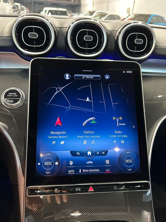 MERCEDES-BENZ Clase C C 220 d Estate