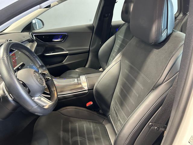 MERCEDES-BENZ Clase C C 220 d Estate