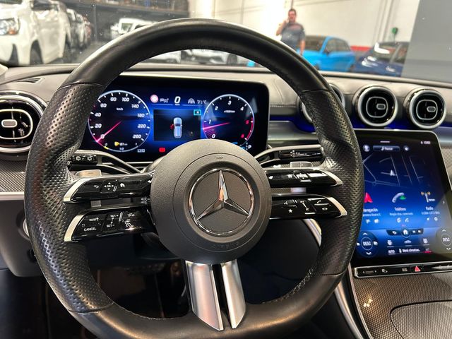 MERCEDES-BENZ Clase C C 220 d Estate