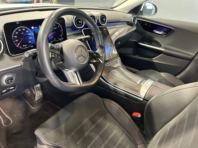 MERCEDES-BENZ Clase C C 220 d Estate