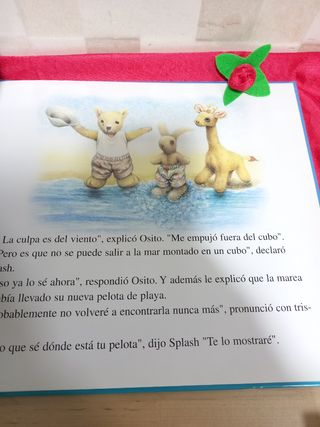 Splash! (Spanish Edition)