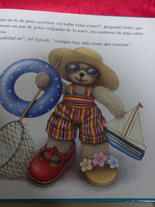 Splash! (Spanish Edition)