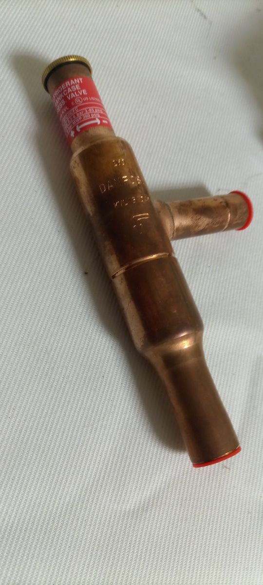 KVC 12 Danfoss Válvula reguladora