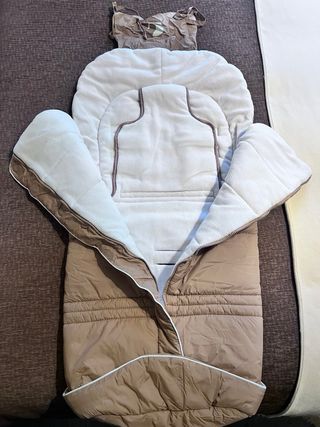 Saco silla paseo marca Jane
