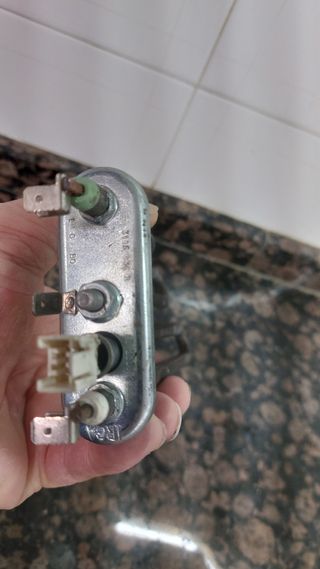 Despiece lavadora whirlpool