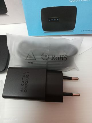 Módem Alcatel Airbox G40 estrenar