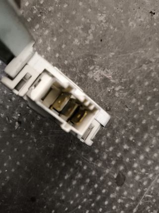 Cierre puerta lavadora secadora Fagor
