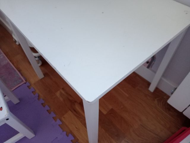 Mesa y silla infantil ikea