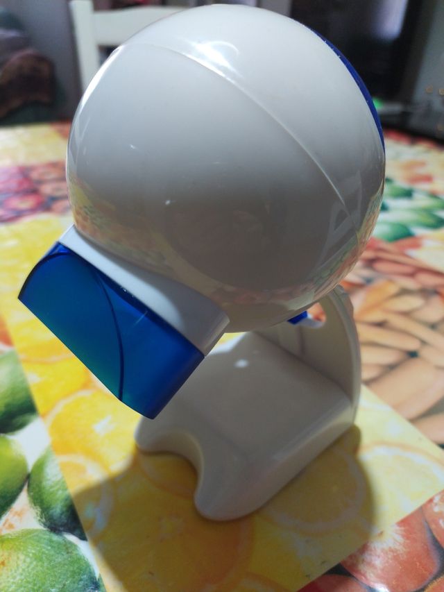 Secador de unhas a pilhas