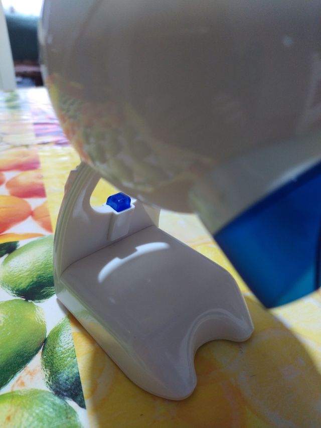 Secador de unhas a pilhas