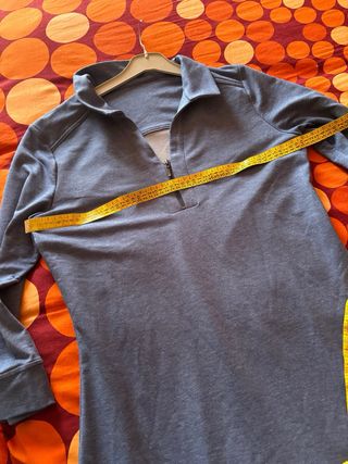 Vestido elástico, sin uso