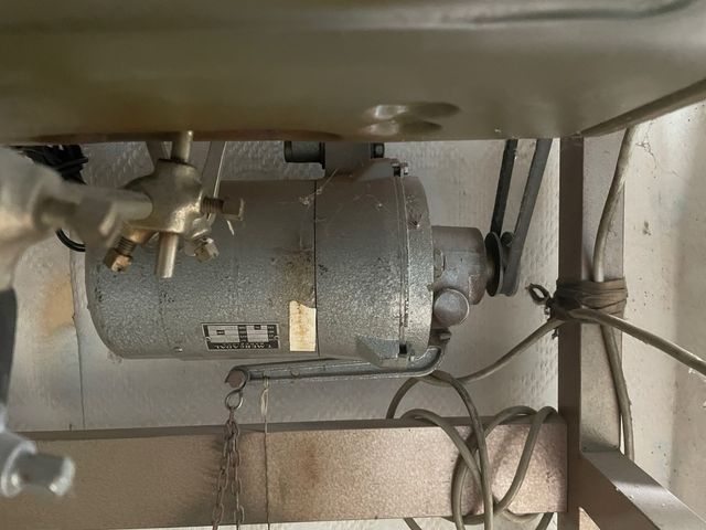 Maquina Coser Triple Arratre