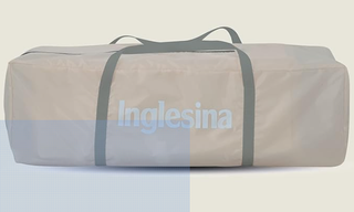 Cuna de viaje, unisex Inglesina AZ94K9GRY. Gris
