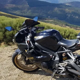 Espejos puig moto